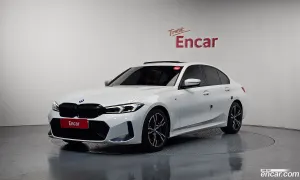 Bmw 3-series 320i M Sport 2023
