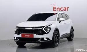 Kia Sportage Nobleless Gasoline 1.6 Turbo 2WD 2022
