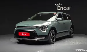 Kia Niro Signature 2022