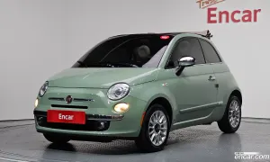 Fiat 500 1st 1.4 2016