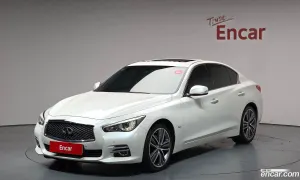 Infiniti Q50 2.2d Premium 2015