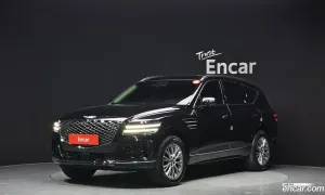 Genesis Gv80 2.5T Gasoline AWD 2023