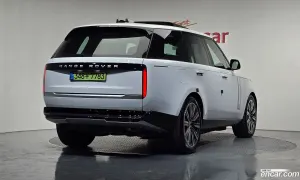 Land rover Range rover P550E AB 2025