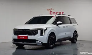 Kia Canival Gasoline 9-Seater Prestige 2024