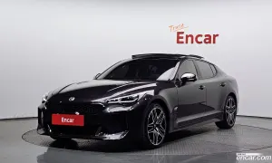 Kia Stinger 3.3 GT AWD 2021