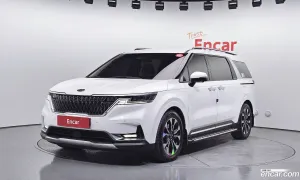Kia Canival 9-Seater Signature 2021