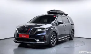 Kia Canival 7-Seater Noblesse 2021