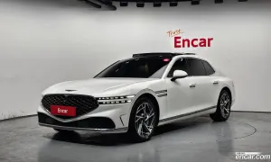 Genesis G90 Gasoline 3.5 Turbo AWD 2023