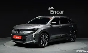 Renault-koreasamsung Scenic Techno Plus 2025