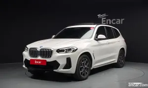 Bmw X3 xDrive 20i M Sport 2023
