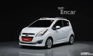 Chevroletgmdaewoo Spark Standard LT 2013