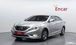 Hyundai Sonata LPI Modern 2013