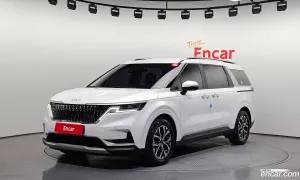 Kia Canival 9-Seater Prestige 2023