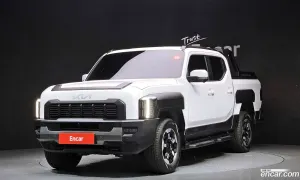 Kia Tasman Extreme 2.5T Gasoline 4WD 2025