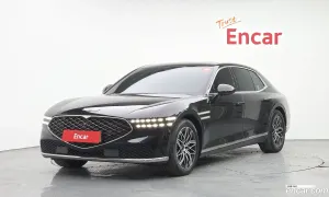 Genesis G90 Gasoline 3.5 Turbo AWD 2022