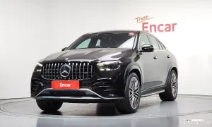 Mercedes-benz Gle-class AMG GLE53 4MATIC+ Coupe 2025