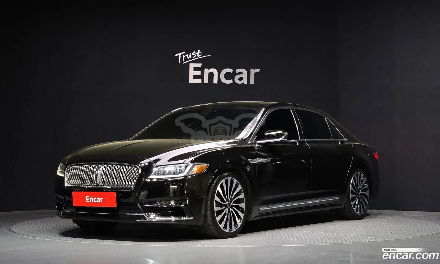 Lincoln Continental 3.0 Presidential AWD 2017