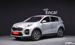 Kia Sportage Trendy Diesel 1.6 4WD 2021