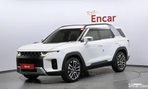Kg_mobility_ssangyong Torres T7 Gasoline 1.5 4WD 2022