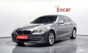 Bmw 5-series 520d 2011