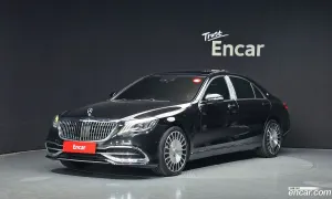 Mercedes-benz S-class S350L d 4MATIC 2015