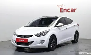 Hyundai Avante M16 GDI Top 2011