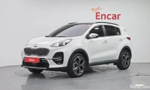 Kia Sportage Signature Diesel 1.6 2WD 2020
