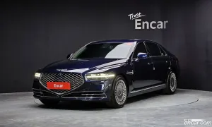 Genesis G90 Luxury 3.3 T AWD 2020
