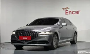 Genesis G90 Luxury 3.8 2019