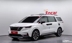 Kia Canival 9-Seater Noblesse 2021
