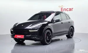 Porsche Cayenne 958 3.6 GTS 2015