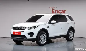 Land rover Discovery sport 2.0 TD4 SE (150PS) 2019