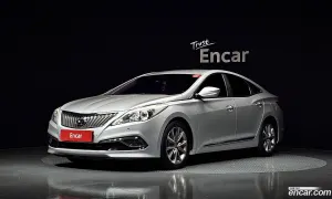 Hyundai Grandeur HG300 Exclusive 2015