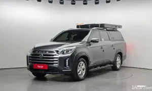 Kg_mobility_ssangyong Rexton Prestige Diesel 2.2 4WD 2023