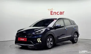 Kia Niro Noblesse Special 1.6 HEV 2020
