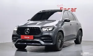 Mercedes-benz Gle-class GLE450 4MATIC 2020