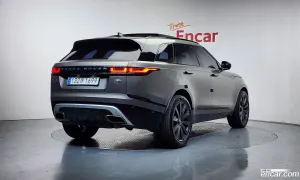 Land rover Range rover velar 3.0 D300 R-Dynamic HSE 2019