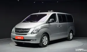 Hyundai Starex CVX Premium 5-Seater VAN 2014
