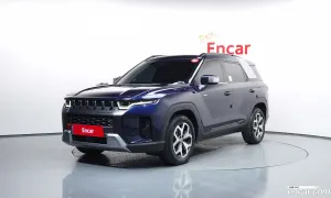 Kg_mobility_ssangyong Torres T7 Gasoline 1.5 4WD 2022