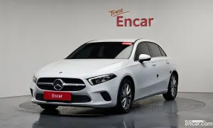 Mercedes-benz A-class A220 Hatchback 2019