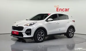 Kia Sportage Trendy Diesel 1.6 2WD 2021