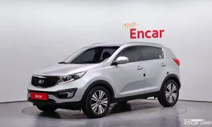 Kia Sportage Diesel 2WD Trendy 2015