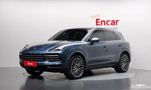 Porsche Cayenne 3.0 2020