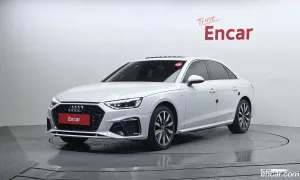 Audi A4 40 TFSI Premium 2023