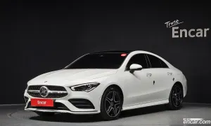 Mercedes-benz Cla-class CLA250 4MATIC 2020