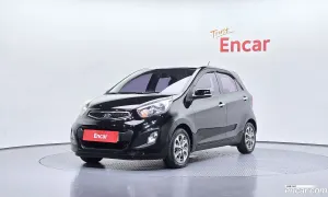 Kia Morning Deluxe special 2012