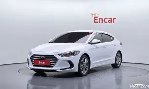 Hyundai Avante 1.6 GDI Value Plus 2017