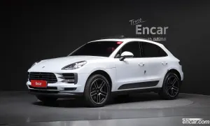 Porsche Macan 95B 2.0 2021