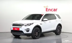 Land rover Discovery sport 2.2 SD4 HSE Luxury 2015