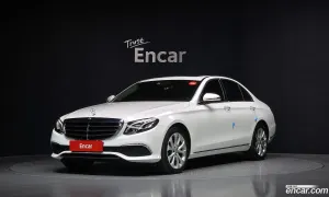 Mercedes-benz E-class E220d Exclusive 2017